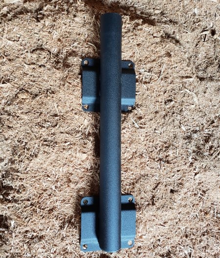 Pole Side Mount 2"