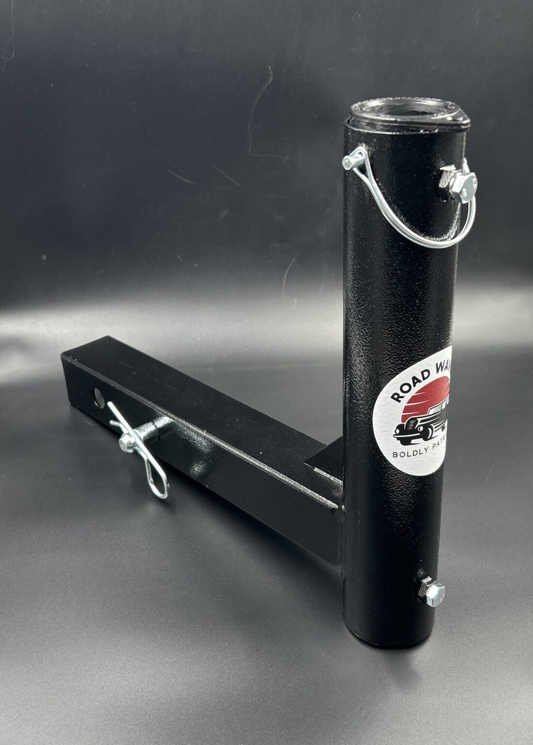 Road Waver 1 Best Premium Flag Pole Kit Wonder Pole®