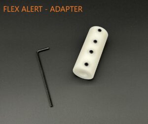 High Pole - (1) Flex Alert Adapter