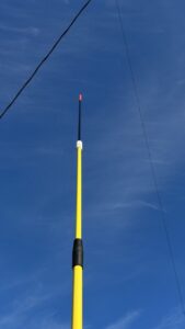 High Pole - (1) Flex Alert Adapter + (4) Flex Alerts