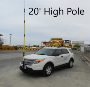 High Pole 621Pro Set