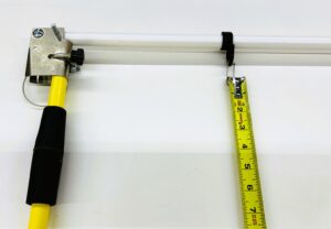 High Pole - Height Stick Adapter