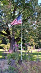 In-Ground Fiberglass Flag Pole Kit