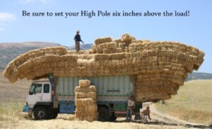 High Pole 621Pro Set