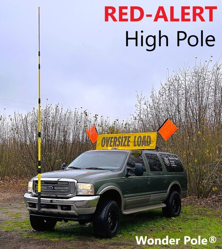 RED-ALERT High Pole Set