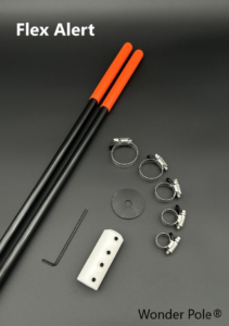 High Pole 621Pro Set