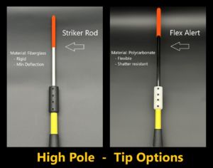 High Pole 621Pro Set