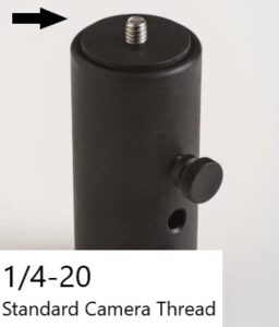 Professional Camera Pole Kit